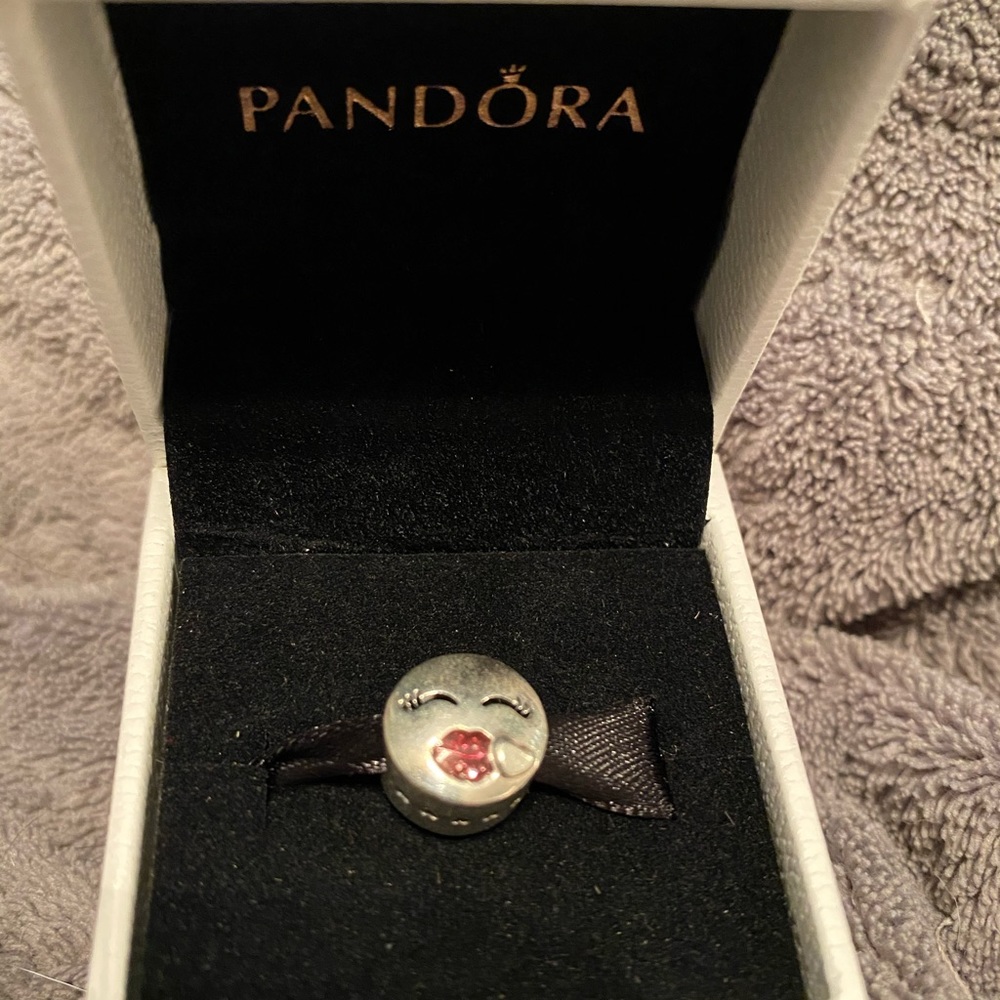 Pandora Charm